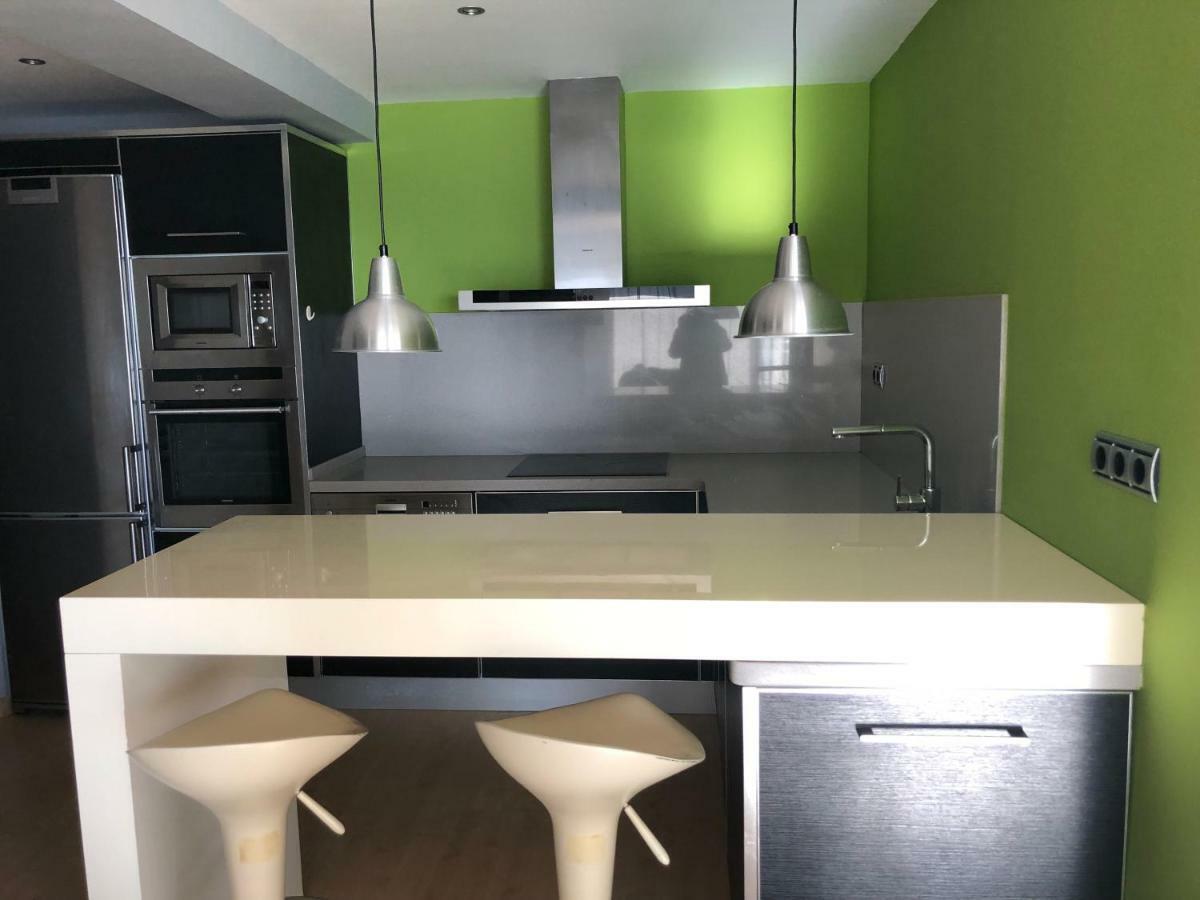 Apartamento Bruselas Salou Exterior foto
