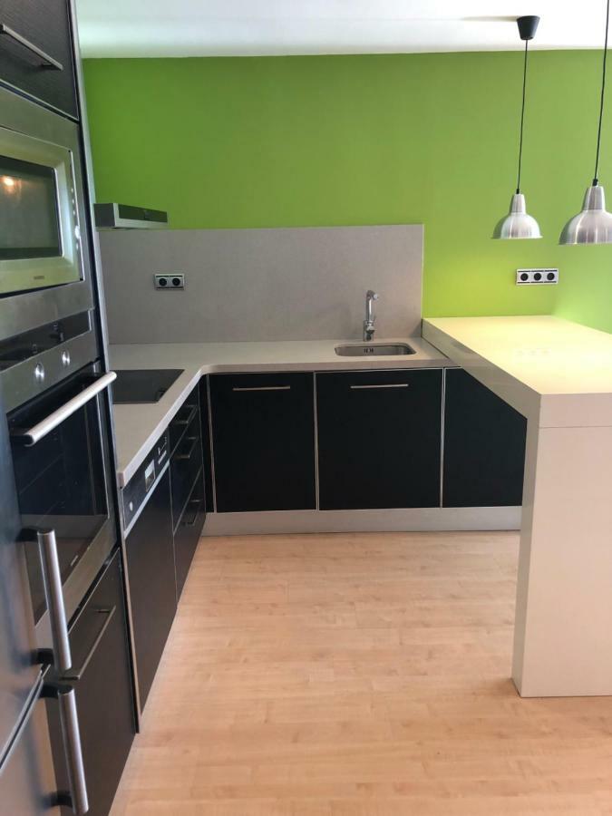 Apartamento Bruselas Salou Exterior foto