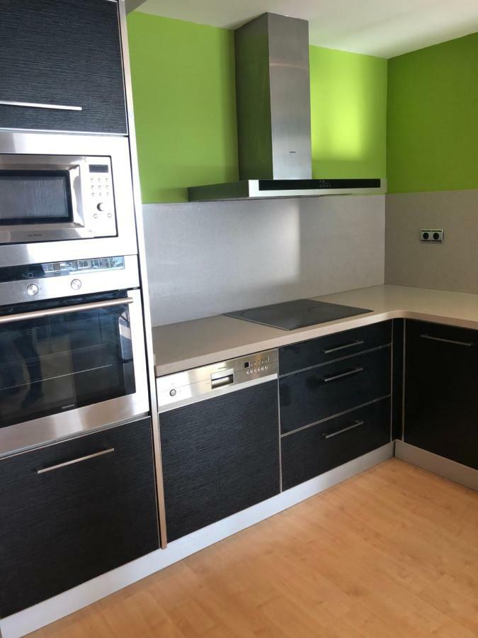Apartamento Bruselas Salou Exterior foto