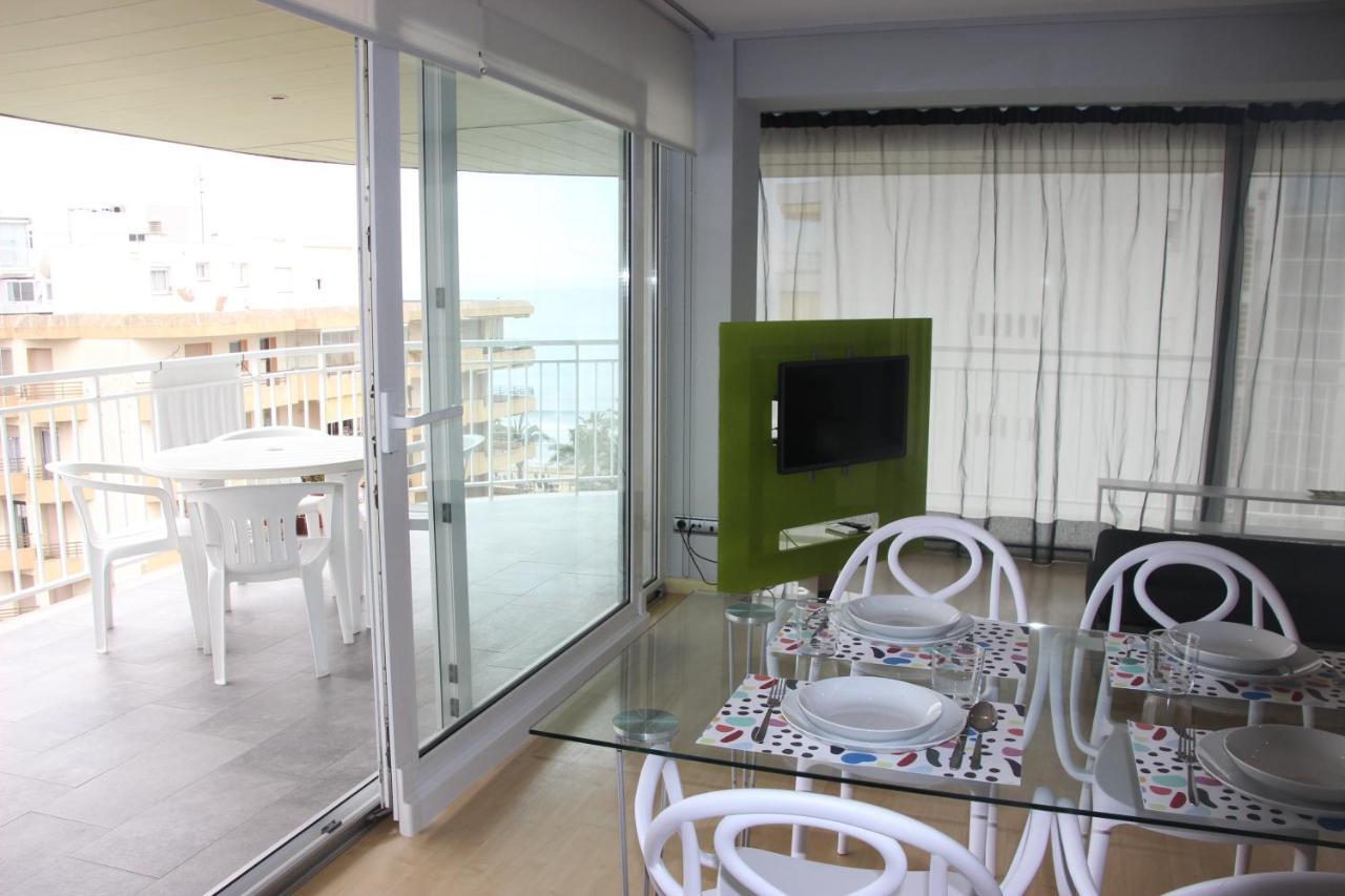 Apartamento Bruselas Salou Exterior foto