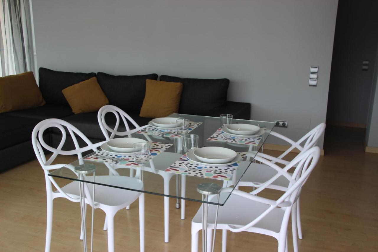 Apartamento Bruselas Salou Exterior foto